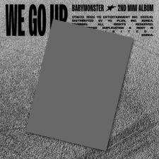 [POSTCARD] BABYMONSTER - WE GO UP - Mini Album Vol.2