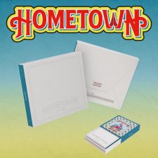 BamBam - HOMETOWN - EP Album
