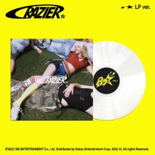 [LP] BoA - Crazier - Album Vol.11