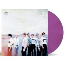 [LP] BTS - YOUTH (Japan Limited Pressing)