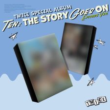 [PHOTOBOOK] TWICE - TEN: The Story Goes On - Special Album (EPISODE Ver.)