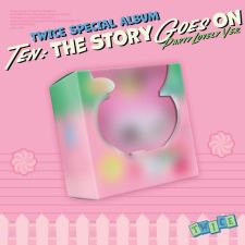[NEMO] TWICE - TEN: The Story Goes On - Special Album (PARTY LOVELY Ver.)