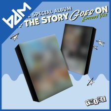 [POB BDM] TWICE - TEN: The Story Goes On - Special Album (EPISODE Ver.)