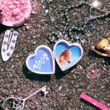 [SMART] Hearts2Hearts - FOCUS - Mini Album Vol.1 (Heart Locket Ver.) 