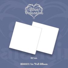 [LP] NMIXX - Blue Valentine - Album Vol.1