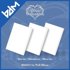 [POB BDM] NMIXX - Blue Valentine - Album Vol.1 (Photobook Ver.)