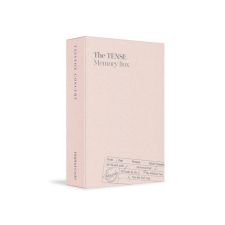 [DIGITAL] TAEYEON - CONCERT The TENSE Memory Box