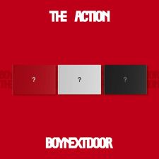 BOYNEXTDOOR - The Action - EP Album Vol.5