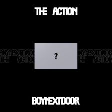 [DIGI] BOYNEXTDOOR - The Action - EP Album Vol.5 (Frame Ver.)