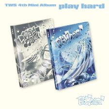 TWS - play hard - Mini Album Vol.4