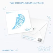 [COMPACT] TWS - play hard - Mini Album Vol.4