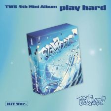 [KiT] TWS - play hard - Mini Album Vol.4