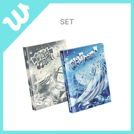 [SET BONUS WV] TWS - play hard - Mini Album Vol.4
