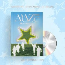 ONEWE - MAZE : AD ASTRA - Mini Album Vol.4 (AD ASTRA Ver.)