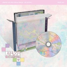 ONEWE - MAZE : AD ASTRA - Mini Album Vol.4 (MAZE Ver.)