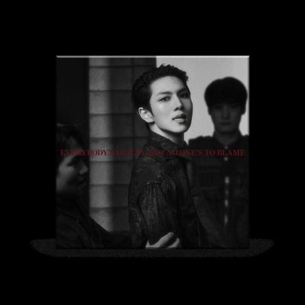 KINO - Everybody's guilty, but no one's to blame - EP Vol.2