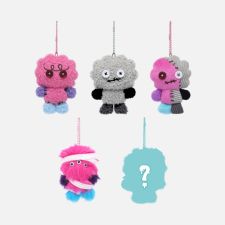Key (SHINee) - KEYLAND : Uncanny Valley - Random 10cm Doll Keyring