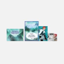 Key (SHINee) - KEYLAND : Uncanny Valley - Invitation Set