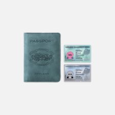 Key (SHINee) - KEYLAND : Uncanny Valley - Passport Cover Set