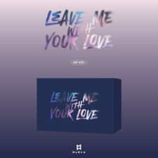 [QR] NuNew - LEAVE ME WITH YOUR LOVE - Korea Debut Single Album