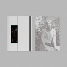 Mark Tuan - Silhouette - Mini Album Vol.2 (Smoke Deluxe Ver.)