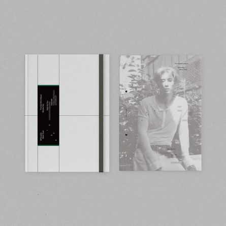 Mark Tuan - Silhouette - Mini Album Vol.2 (Smoke Deluxe Ver.)