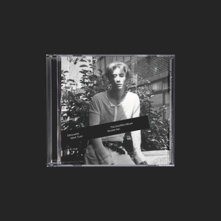 [JEWEL] Mark Tuan - Silhouette - Mini Album Vol.2 (Smoke Ver.)