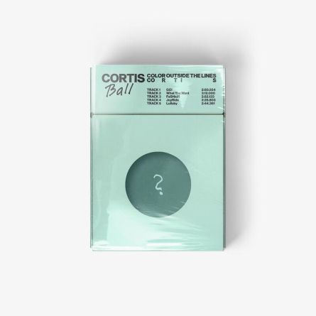 [BALL] CORTIS - COLOR OUTSIDE THE LINES - EP Album Vol.1 - (CORTIS Ball ver.)