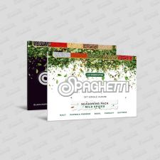 [WEVERSE] LE SSERAFIM - SPAGHETTI - Single Album Vol.1