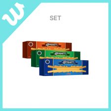 [SET BONUS WV] LE SSERAFIM - SPAGHETTI - Single Album Vol.1 (Photobook ver.)