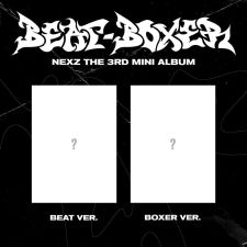 NEXZ - Beat-Boxer - Mini Album Vol.3
