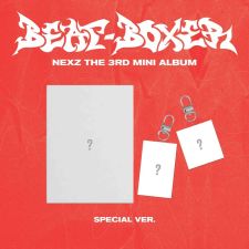 [SPECIAL] NEXZ - Beat-Boxer - Mini Album Vol.3