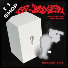 [POB FS] NEXZ - Beat-Boxer - Mini Album Vol.3 (NEXZOO ver.)
