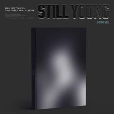 BAE JIN YOUNG - STILL YOUNG - Mini Album Vol.1 (Shining Ver.)