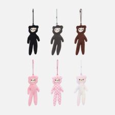 Kai (EXO) - Solo Concert Tour "KAION" Encore in Seoul - Random Nini Bear Keyring