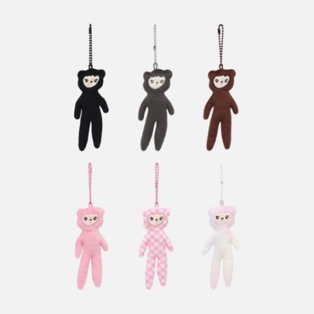 Kai (EXO) - Solo Concert Tour "KAION" Encore in Seoul - Random Nini Bear Keyring