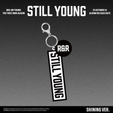 [PLATFORM] BAE JIN YOUNG - STILL YOUNG - Mini Album Vol.1 (Shining Ver.)