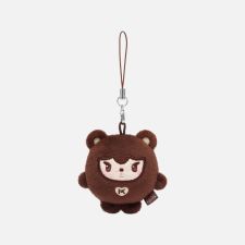Kai (EXO) - Solo Concert Tour "KAION" Encore in Seoul - Mini Nini Bear Keyring