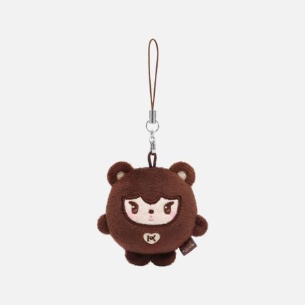 Kai (EXO) - Solo Concert Tour "KAION" Encore in Seoul - Mini Nini Bear Keyring