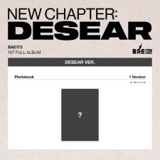 BAE173 - New Chapter : DESEAR - Album Vol.1 (Desear ver.)