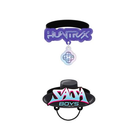 KPOP DEMON HUNTERS - Official Lightstick Ring