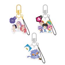 KPOP DEMON HUNTERS - Official Lightstick Keyring Charm