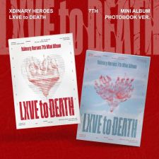 Xdinary Heroes - LXVE to DEATH - Mini Album Vol.7