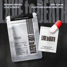[PLATFORM] Xdinary Heroes - LXVE to DEATH - Mini Album Vol.7 