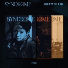 WONHO - Syndrome - Album Vol.1