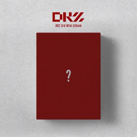 DKZ - TASTY - Mini Album Vol.3