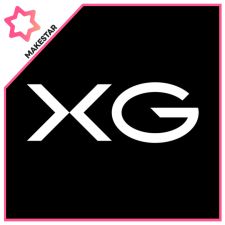 [POB MS] XG - Album Vol.1 (Regular Ver.)