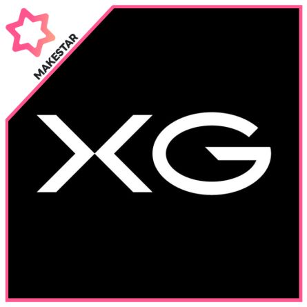 [POB MS] XG - Album Vol.1 (Vinyl ver.)