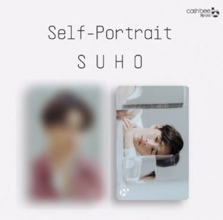 Carte de Transport (cashbee) - EXO - Suho