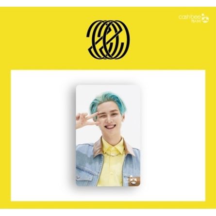 Carte de Transport (cashbee) - NCT - Kun